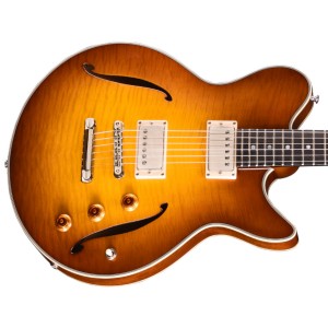 Eastman Guitars Romeo California Thinline - Goldburst