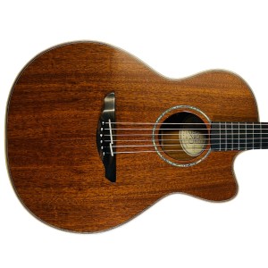 Avalon Guitars S12ce - 135-Year-Old Brazilian Mahogany