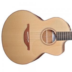 Lowden S-20c Sitka Spruce/Mahogany with Cutaway - Original Series