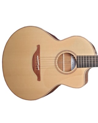 Lowden S-20c Sitka Spruce/Mahogany with Cutaway - Original Series