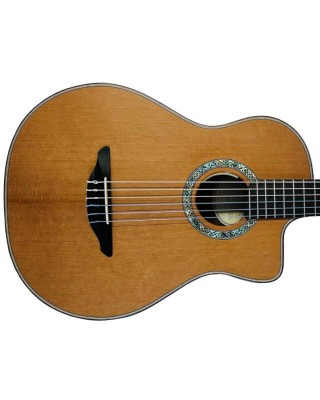 Avalon Guitars S35 Performer Series Rosewood/Cedar Nylon