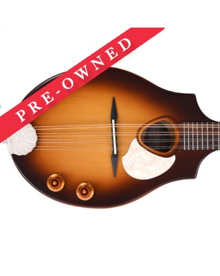 Pre-Owned Seagull S8 Electro Mandolin - Sunburst EQ