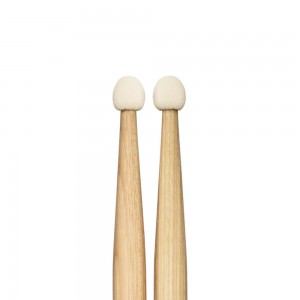 Meinl Percussion Mallet With Round Felt Covered Tip