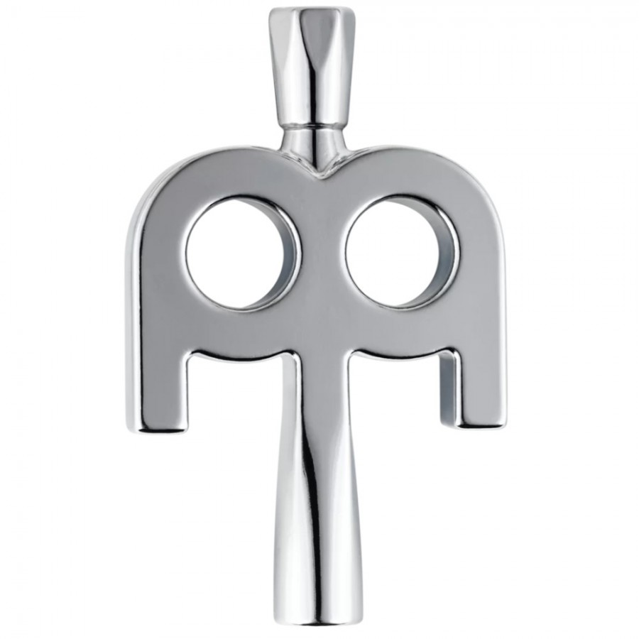 Meinl Kinetic Drum Key, Chrome Plated