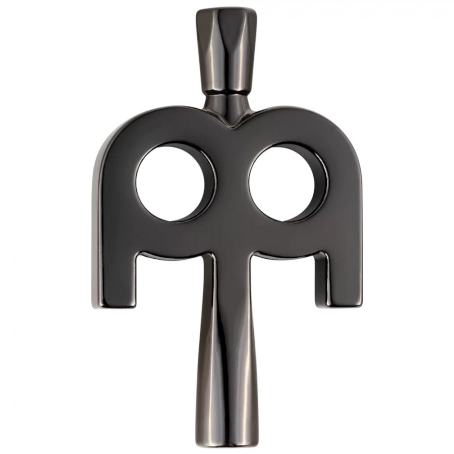 Meinl Kinetic Drum Key, Black Nickel Plated