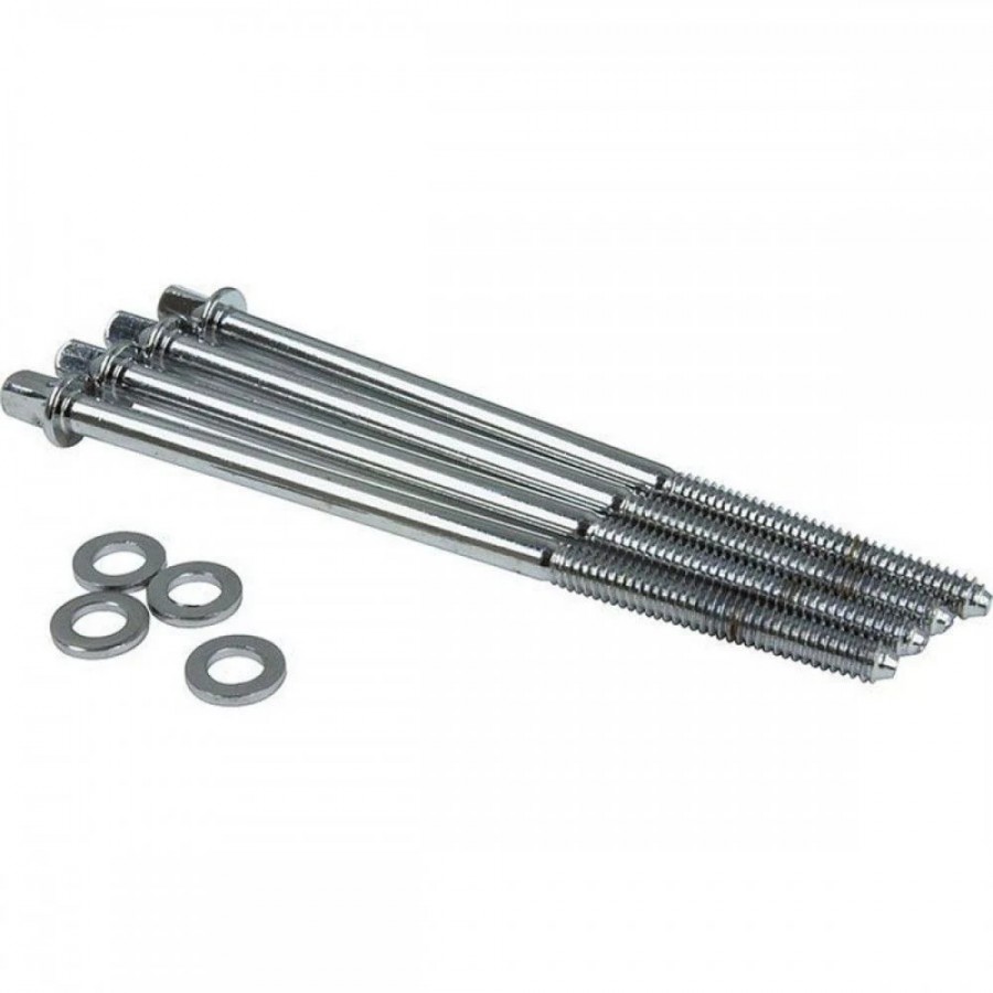 Gibraltar SC-BDKR/L Large Bass Drum Key Rod (6mm), 4 Pack