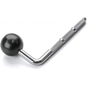 Gibraltar SC-LBM L-Rod Ball, 10.5mm Rod, 1 Pack