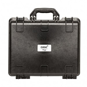 Stagg 45 x 34 x 12cm Glass Fibre Transport Case