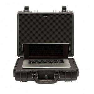 Stagg 45 x 34 x 12cm Glass Fibre Transport Case