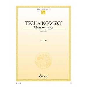 Tchaikovsky - Chanson Trieste OP.40 No.2