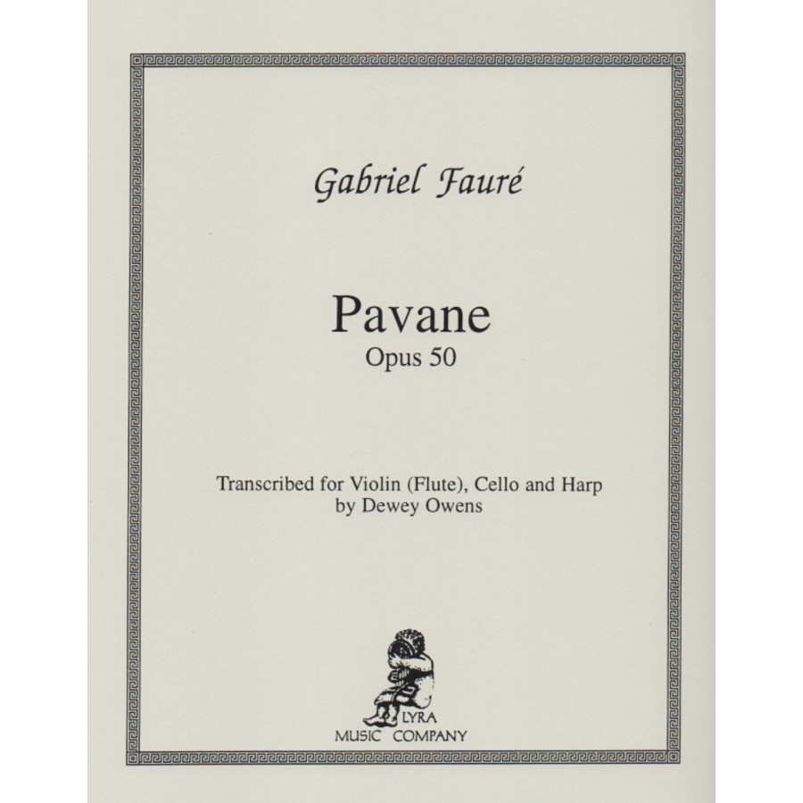 Pavane OP.50 - Gabriel Fauré