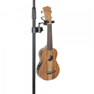 Stagg SCL-VH Ukulele, Violin or Mandolin holder with Clamp
