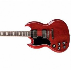 Gibson SG Standard 61, Vintage Cherry, Left-Handed