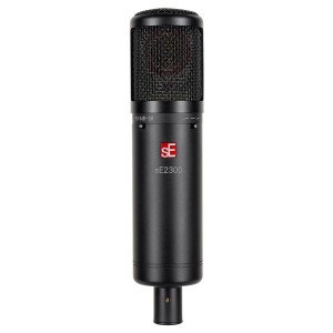 sE Electronics SE2300 Large Diaphragm Condenser Microphone