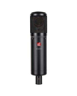 sE Electronics SE2300 Large Diaphragm Condenser Microphone