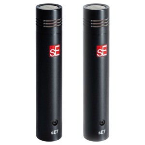 sE Electronics sE7 Small Diaphragm Condenser Microphone - Pair