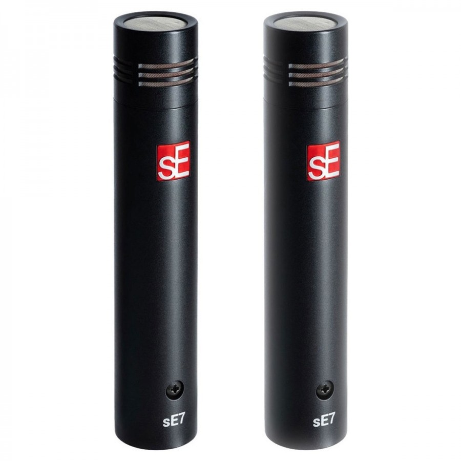sE Electronics sE7 Small Diaphragm Condenser Microphone - Pair