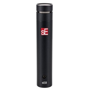 sE Electronics sE8 Small Diaphragm Condenser Microphone