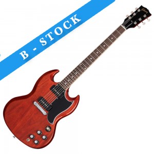 Gibson SG Special, Vintage Cherry - B-Stock - Slight Shop Wear