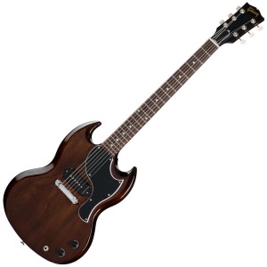Gibson SG Junior, Dark Walnut, Exclusive Collection