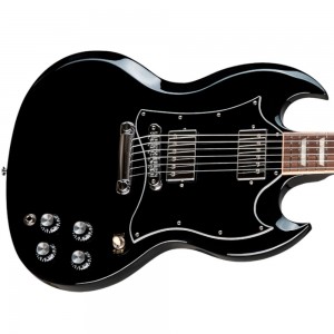 Gibson SG Standard, Ebony