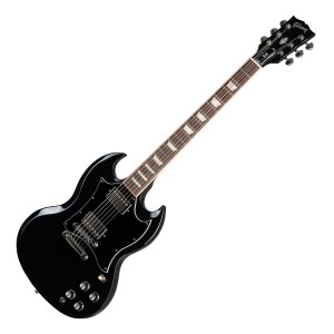 Gibson SG Standard, Ebony