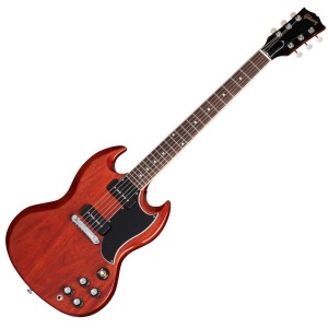 Gibson SG Special, Vintage Cherry - B-Stock - Slight shop wear.