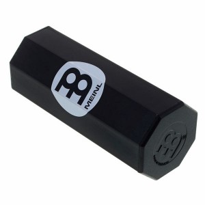 Meinl Percussion SH8BK Aluminum Octagonal Shaker