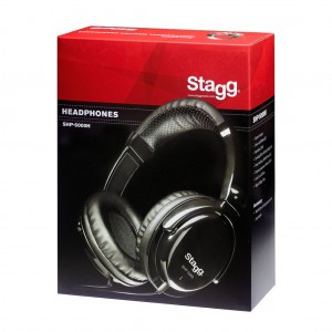Stagg Drum Headphones Stagg SHP-5000H