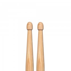 Stagg SHV5A Pair of Hickory Sticks, V series/5A - Wooden Tip