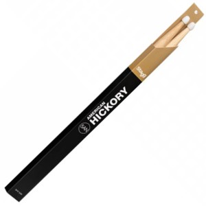 Stagg Nylon Tip Hickory Drum Sticks 5A