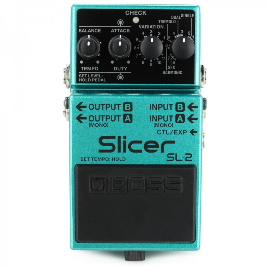 Boss SL-2 Slicer Pedal
