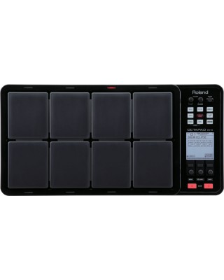 Roland OCTAPAD SPD-30 BK Version 2 Digital Percussion Pad