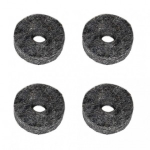 Stagg SPRF1-4 Cymbal Felt Washer, 4-Pack