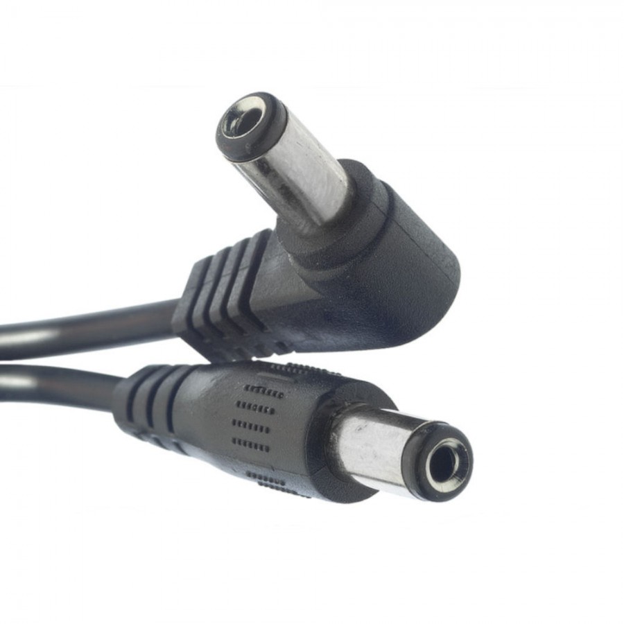 Stagg SPS-020-DCMM Power Cable, DC/DC Patch, 20 cm