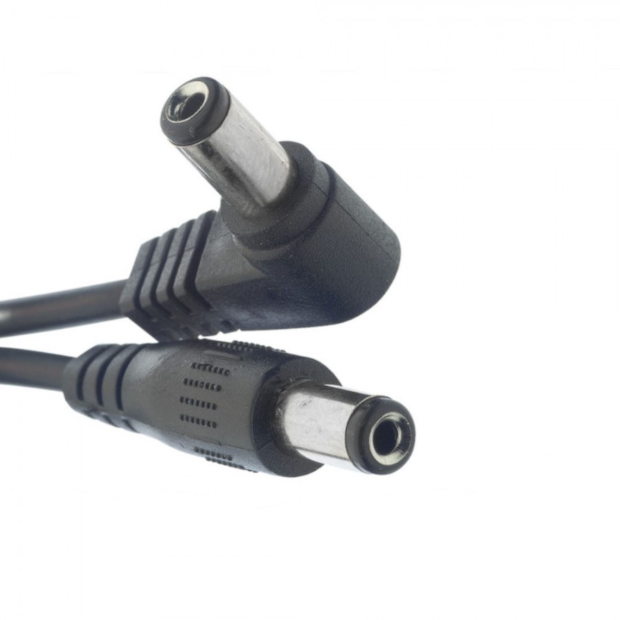 Stagg SPS-050-DCMM Power Cable, DC/DC Patch, 50 cm