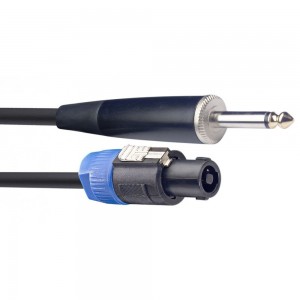 Stagg SSP6SP15 6m Speakon Cable - Speakon - Jack