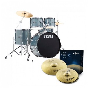 Tama Stagestar Kit + Zildjian Bundle 20