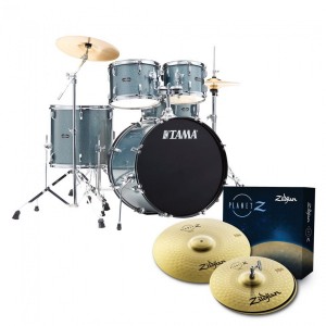 Tama Stagestar Kit + Zildjian Bundle 22