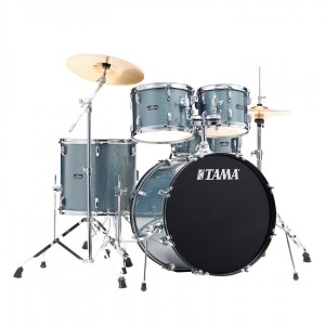 Tama Stagestar Kit + Zildjian Bundle 22