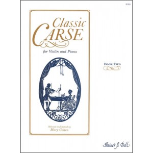 Classic Carse for Violin and Piano - Book 2