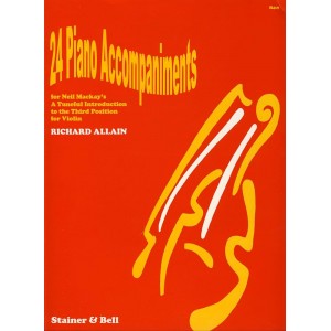 24 Piano Accompaniments to a Tuneful Introduction