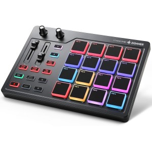 Donner STARRYPAD MIDI Pad Controller