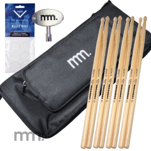 mm Premium Stick Case and Sticks Promo Pack