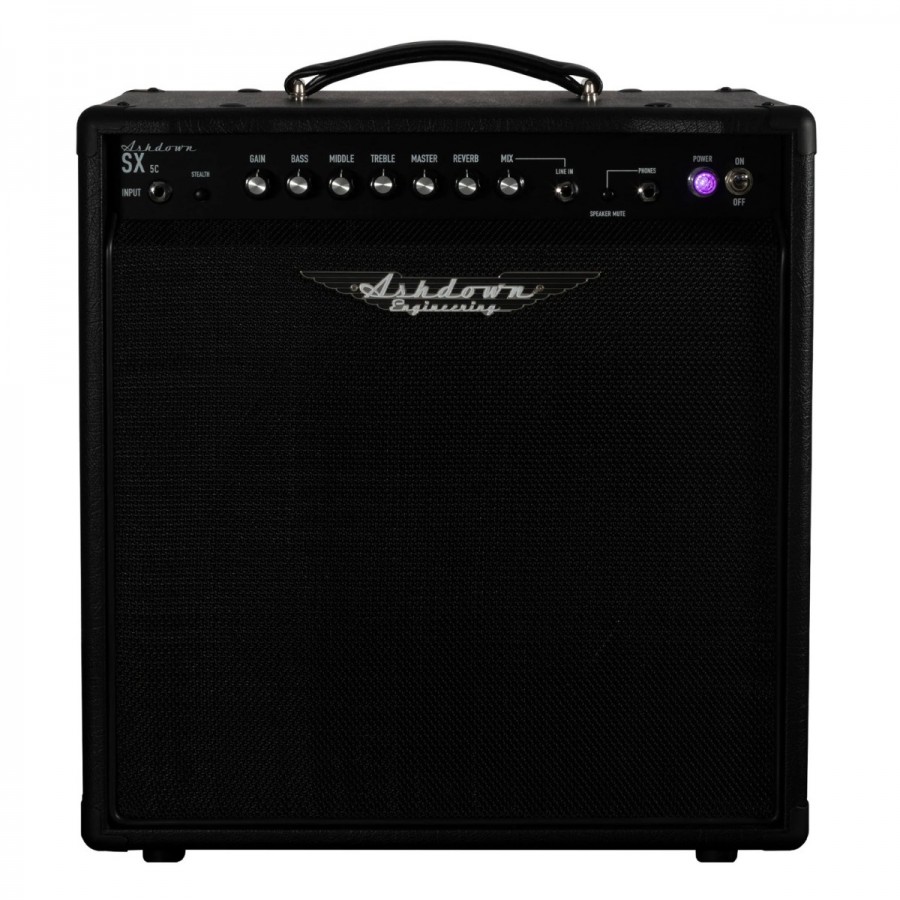 Ashdown SX-5C Guitar Combo