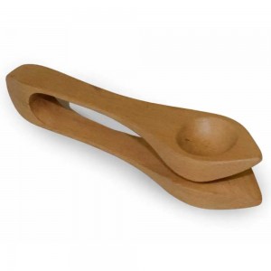 Koda Wooden Traditional Spoons - Beechwood