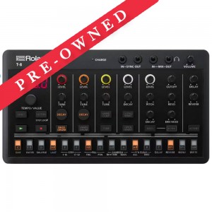 Pre-Owned Roland T-8 Beat Machine