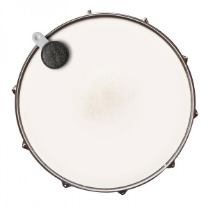 Tandem Drums - Drops 60g Drum FX - Fog Grey