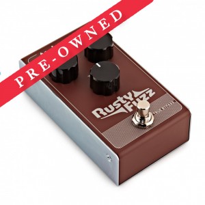 Pre-Owned TC Electronic Rusty Fuzz Pedal
