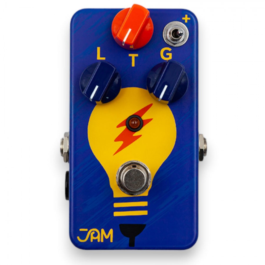 Jam Pedals Tubedreamer 58 Overdrive Pedal